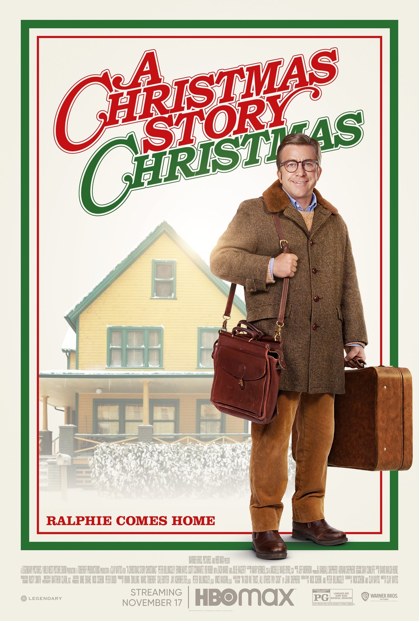 Throwback Reviews | A Christmas Story Christmas (2022)